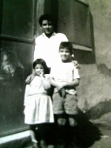 MAX ALZERAH 1061 edmond andree et moi a cote max